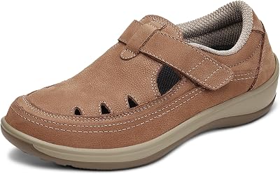 Orthofeet Womens Serene Sneaker