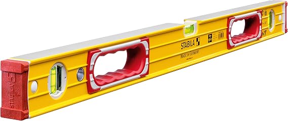 Stabila 196-2-80 Spirit Level 3 Vial 80cm