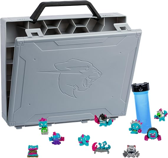 MrBeast Lab Swarms Collector Case Includes 10 Swarms Inside |
