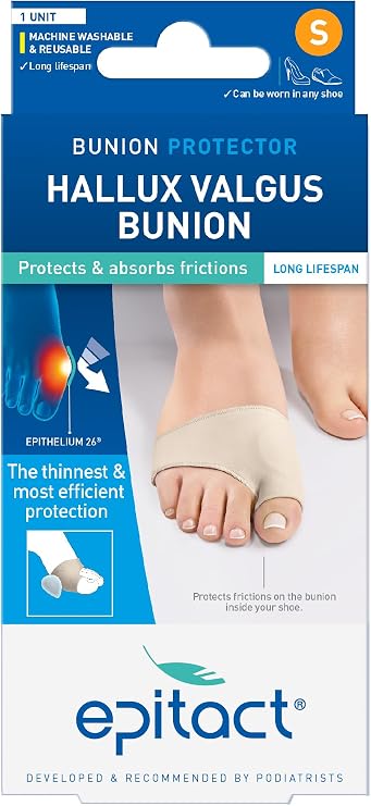 EPITACT Bunion Protector S