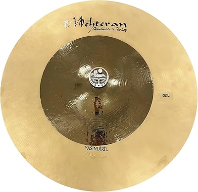 Mehteran Cymbals 20 Yasin Diril Flat Ride