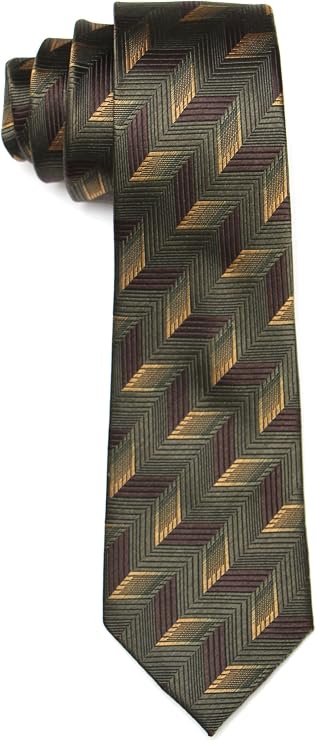 Magnoli Clothiers Joker Pure Silk Tie