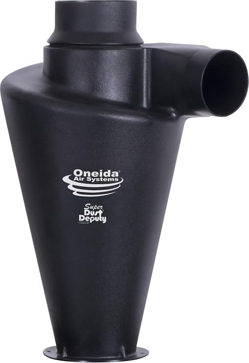 Oneida Air Systems Super Dust Deputy (5 Cyclone)