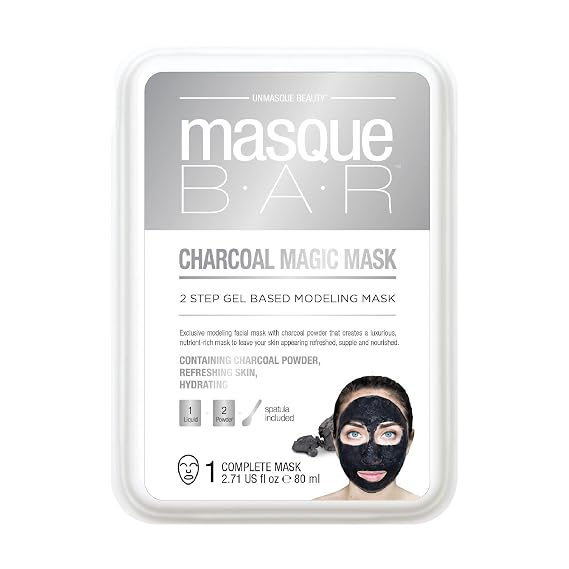 Masque Bar Charcoal Magic Mask