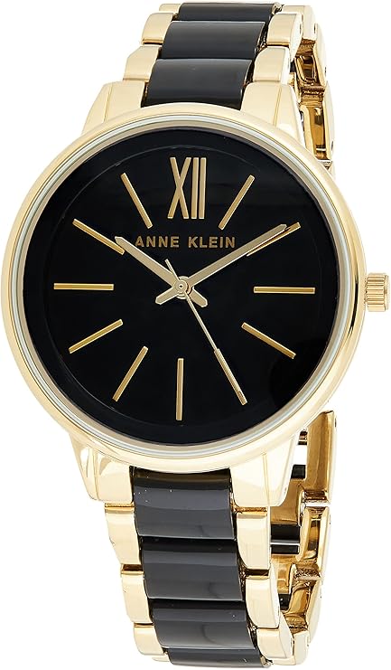 Anne Klein Women's Resin Bracelet Watch