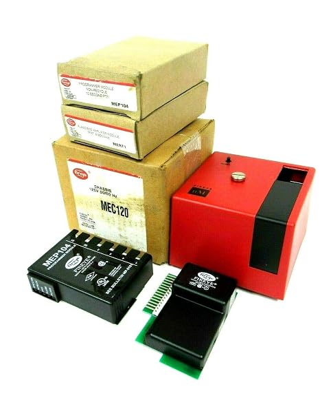 Fireye MEC120 Chassis
