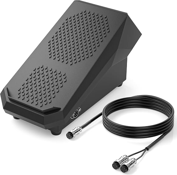 ARCCAPTAIN TIG 5-Pin Welding Foot Pedal for ARCCAPTAIN