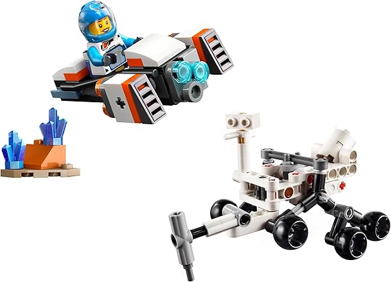 LEGO City Space Hoverbike 30663 Polybag
