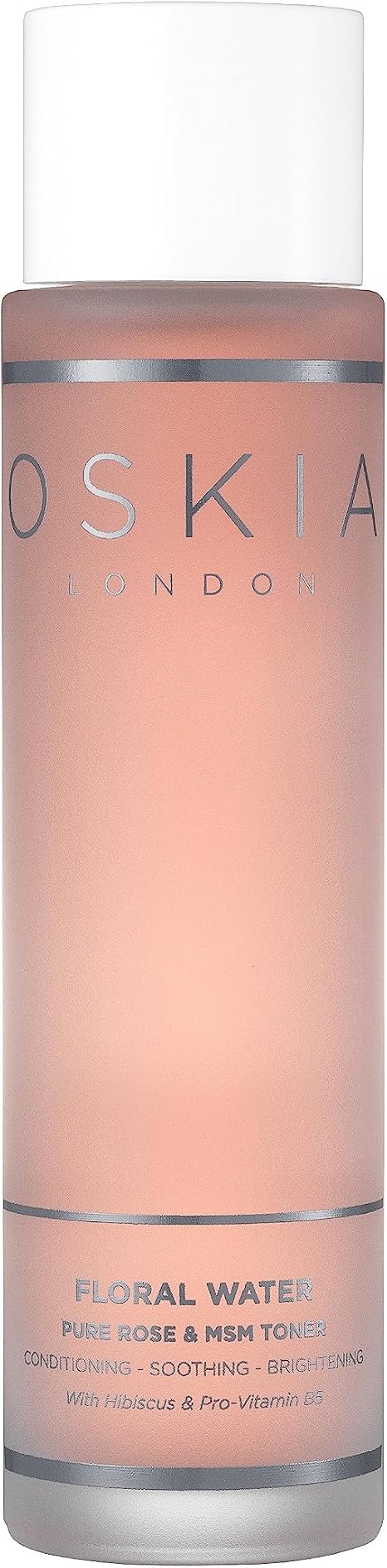 OSKIA Floral Water – Refreshing Toner with Rose & Chamomile for Soothing & Hydrating Skin – 100ml