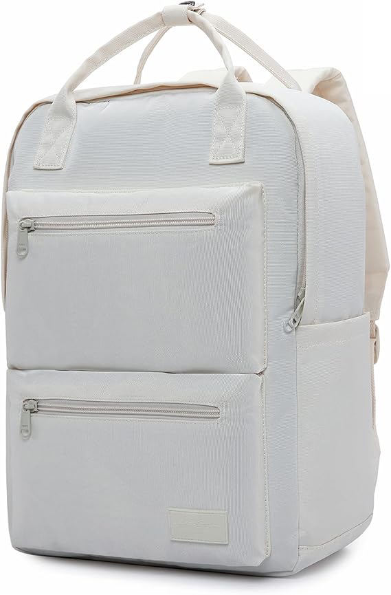 HotStyle DAYBREAK Casual Backpack School Bookbag, Medium Sized, 15 Litres