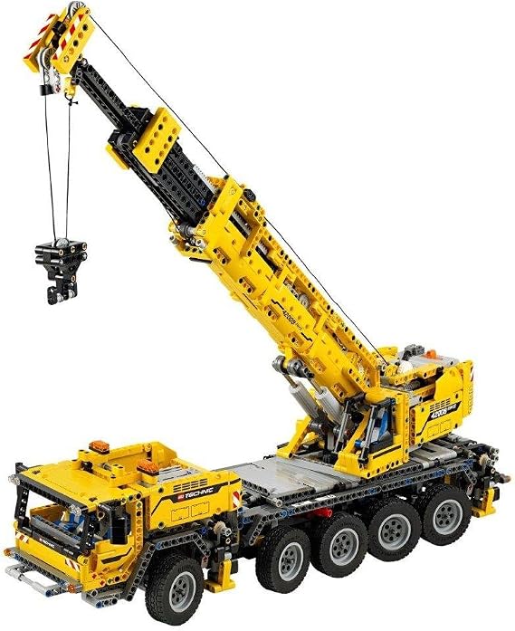 LEGO Technic Mobile Crane Mk II