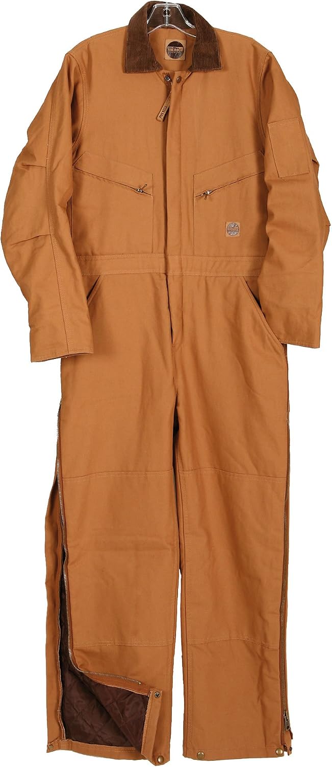 Deluxe Insulated Coveralls