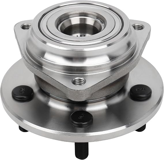 513084 Front Wheel Hub Bearing Assembly 5 Lugs w/ABS