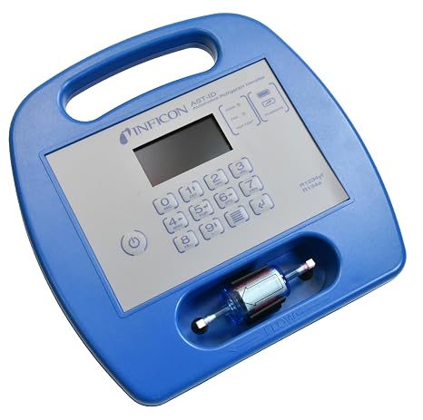 Inficon AST-ID Automotive Refrigerant Identifier