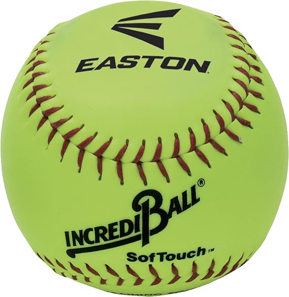 Easton | INCREDIBALL SOFT TOUCH SOFTBALL