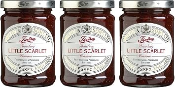 (3 PACK) - Tiptree - Little Scarlet Conserve | 340g | 3 PACK BUNDLE