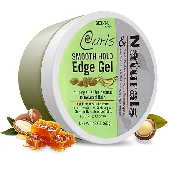Curls & Naturals Edge Gel