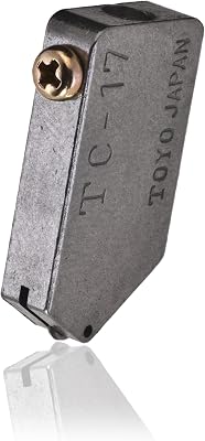 TOYO TC17H Glass Cutter Replacement Blade | Smooth Rolling Glass Cutting Blade Made of Tungsten Carbide | Made in Japan