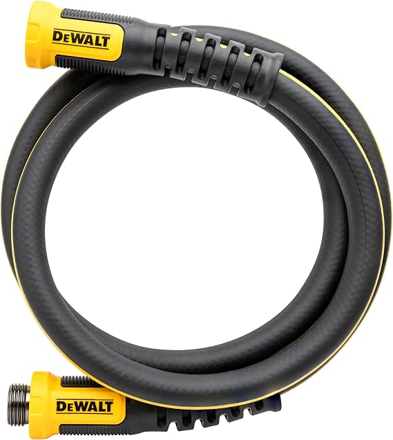 DEWALT Professional Grade Heavy-Duty Water Hose 6 ft x 5/8 in - DXMH3303