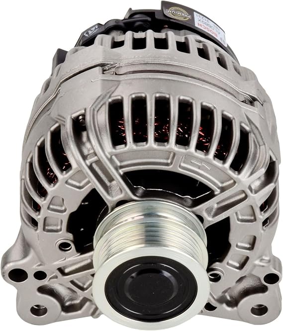 Bosch Alternator - AL0889N | Compatible with Select Volkswagen Golf, Jetta, Rabbit