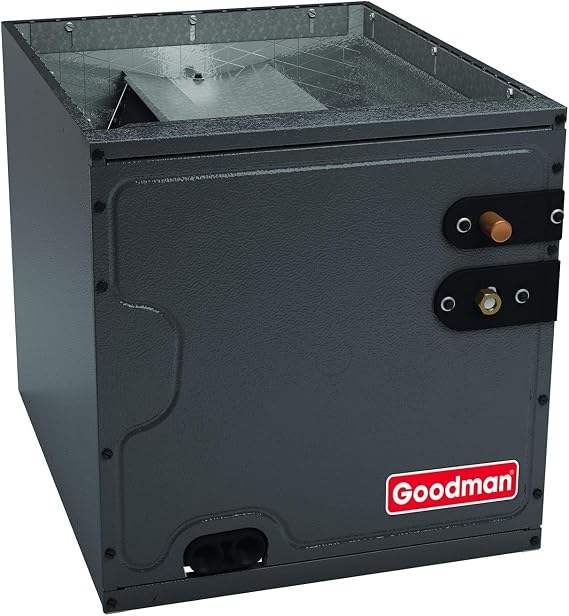 Goodman CAPTA4230C3 2.5-3.5 Ton R-32 Upflow/Downflow Cased Evaporator Coil with Factory TXV Individual Component Replaces CAPTA4230C4