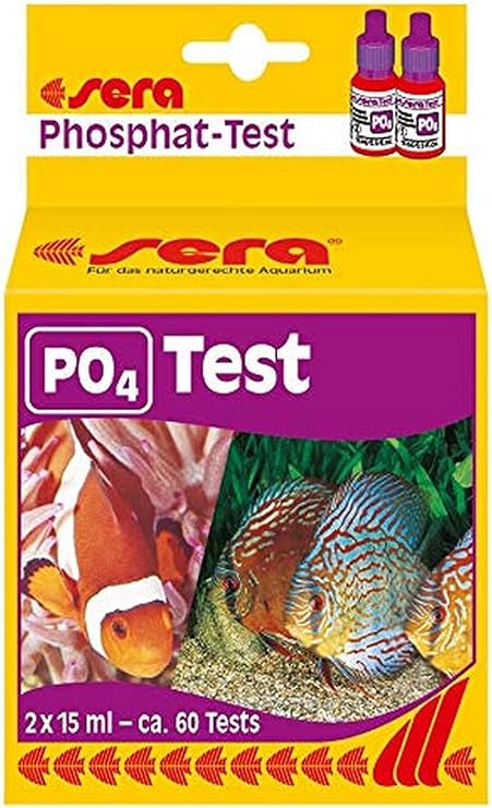 Sera PO4 Phosphate Test 15ml