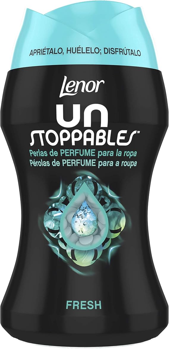 Lenor Unstoppables Fresh Beads Fragrance Booster 140 g