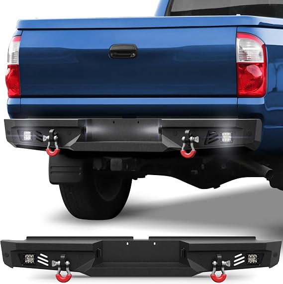 00-06 Tundra Rear Bumper Full Width Offroad Bumper