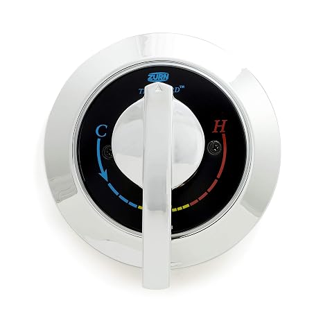 Zurn Z7100-SS-LH - Temp-Gard I Shower Only and Lever Handles
