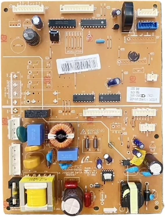Refrigerator DA92-00462D /DA92-00735R E Computer Board Motherboard DA41-00815A Power Board [Energy Class A]