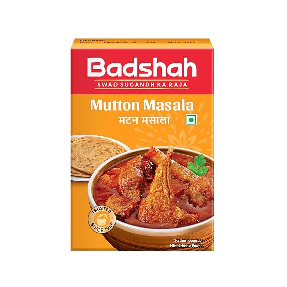 Badshah Nawabi Meat Masala(3.5oz., 100g)