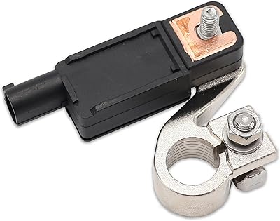 38920-TBA-A02 Battery Current Sensor Compatible with 2016 2017 2018 2019 2020 2021 2022 Honda Civic & CR-V Battery Temperature Voltage Sensor Replaces# 38920-TBA-A01