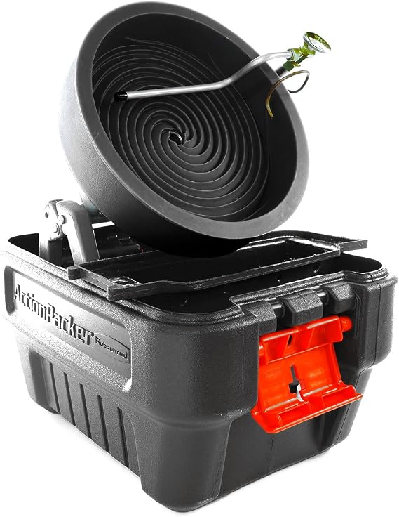 Desert Fox Gold Automatic Gold Panning Machine