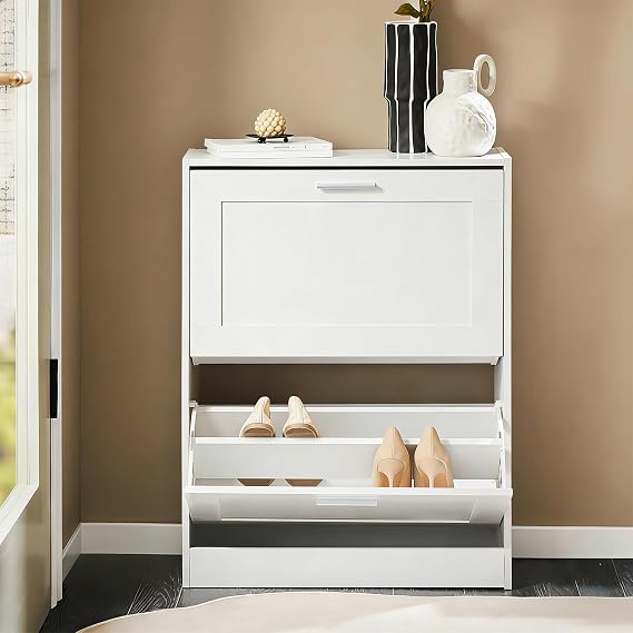 Haotian Shoe Cabinet Storage for Entryway