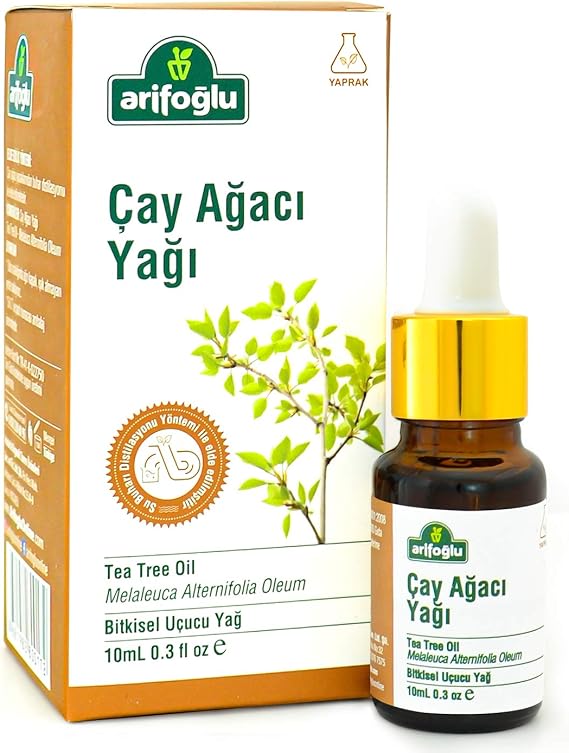 Arifoğlu Çay Ağacı Yağı 10 ml