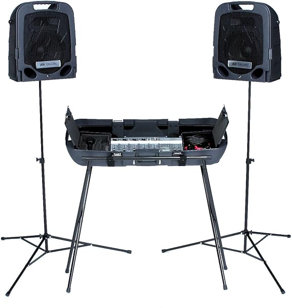 Peavey Escort 3000 Powered Package Sound System