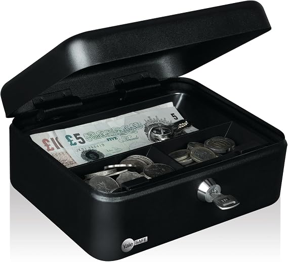 Yale YCB/090/BB2 Coin Box