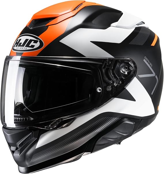 HJC RPHA 71 Pinna MC-7SF Full Face Motorcycle Helmet