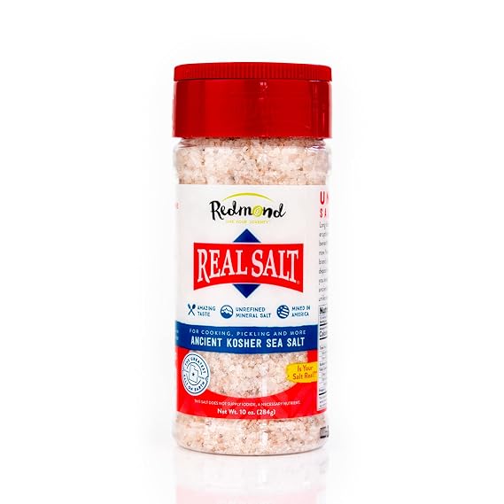 Redmond Real salt Shaker Kosher, 10 oz