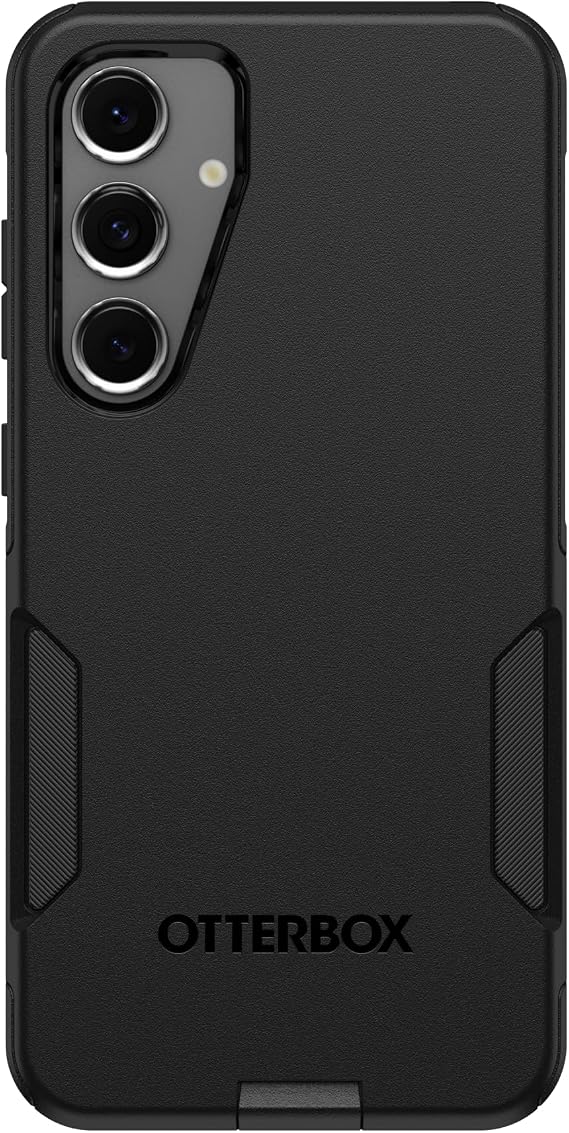 OtterBox Samsung Galaxy S24 FE Commuter Series Case - Black
