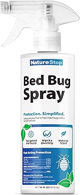 Bed Bug Spray 16oz