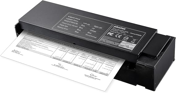Plustek VTM300 Scanner - Scanning Module for Kiosk/Self-Service Terminals