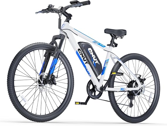 Electric Bike for Adults with Peak 1000W Motor 26" Victor Mountain Lightweight Ebike, 10.4Ah/7.8Ah Removable Battery Bicycle Up to 40-60 Miles E Bikes Commuter E-MTB for Teens Men Women, UL 2849