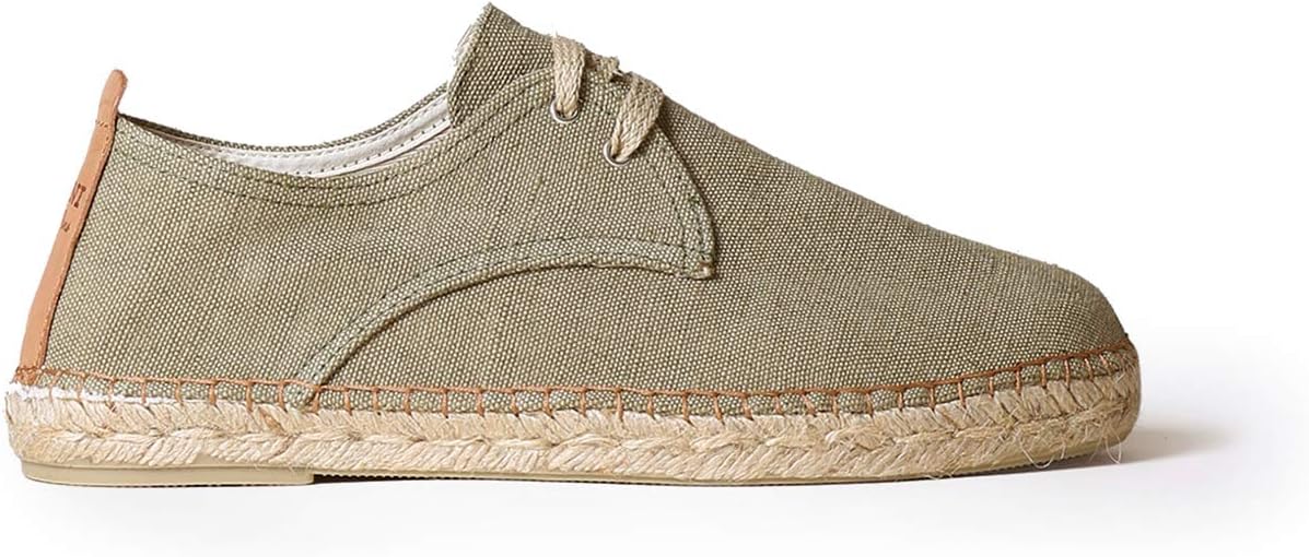 Toni Pons - DIXON - Men's espadrilles with laces