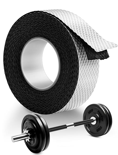 SARDVISA 15FT Self-Fusing Silicone Grip Tape for Handles
