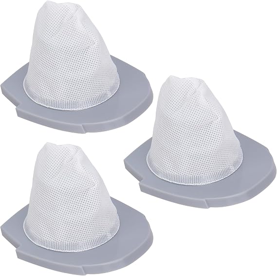 2773A Featherweight Filter Replacement Compatible with Bissell Featherweight PowerBrush Vacuum Cleaner Model 2773,2773A(3 Pack)