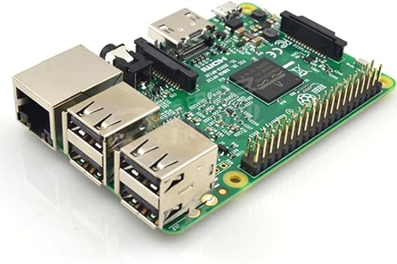 Raspberry Pi 3 Model B+ Board (3B)