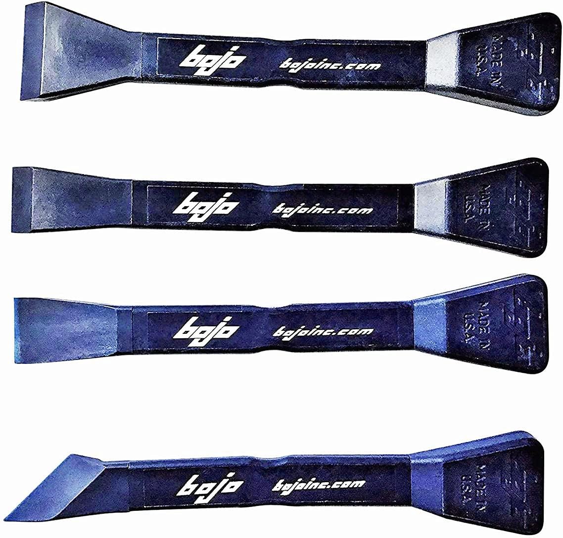 Scraper Tool Set 4 Pack Extreme NGL BOJO