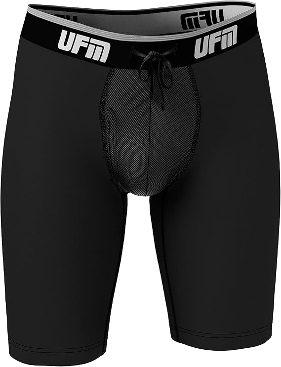 UFM 9 Bamboo Boxer Brief Support Pouch Underwear Athletic Everyday Use Gen4