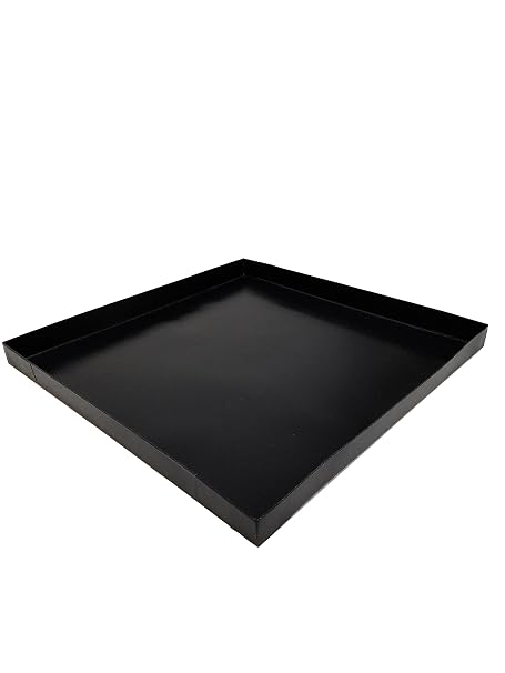 13.5" x 13.5" PTFE Solid Oven Basket for TurboChef, Merrychef, and Amana (Replaces NGC-1380)